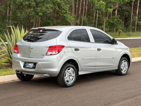 CHEVROLET Onix Hatch 1.0 4P FLEX LS, Foto 6