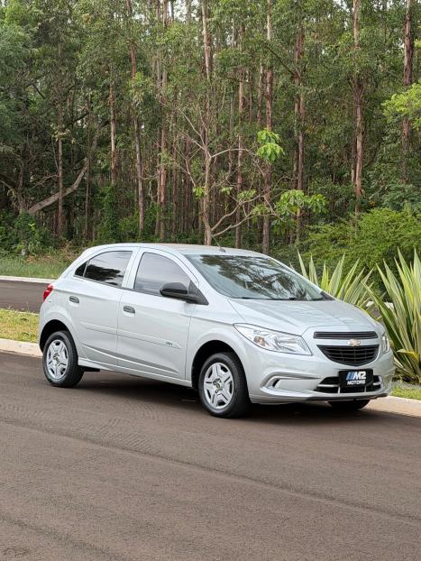 CHEVROLET Onix Hatch 1.0 4P FLEX LS, Foto 8