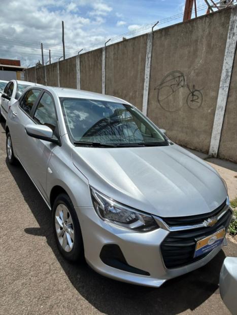 CHEVROLET Onix Hatch 1.0 12V 4P FLEX LT, Foto 2