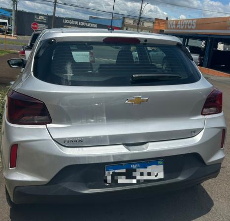 CHEVROLET Onix Hatch 1.0 12V 4P FLEX LT, Foto 4