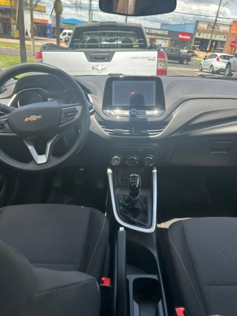 CHEVROLET Onix Hatch 1.0 12V 4P FLEX LT, Foto 5