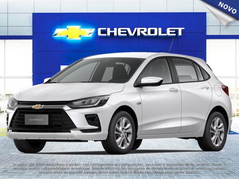 CHEVROLET Onix Hatch 1.0 4P FLEX LTZ TURBO AUTOMTICO, Foto 1