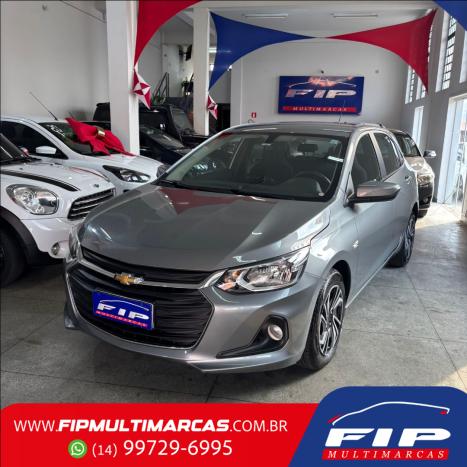 CHEVROLET Onix Hatch 1.0 12V 4P FLEX LT, Foto 1