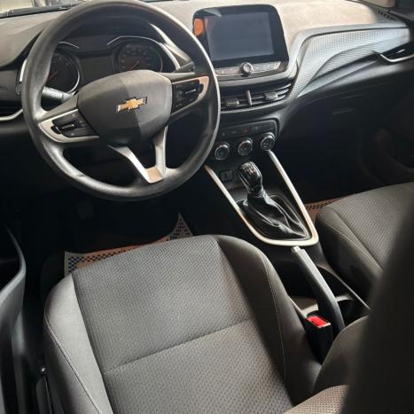 CHEVROLET Onix Hatch 1.0 12V 4P FLEX LT, Foto 3