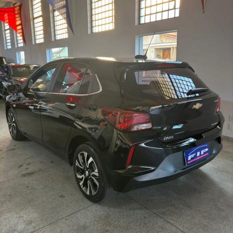 CHEVROLET Onix Hatch 1.0 12V 4P FLEX PREMIER 2 TURBO AUTOMTICO, Foto 7