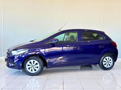 CHEVROLET Onix Hatch 1.0 4P FLEX LT, Foto 1