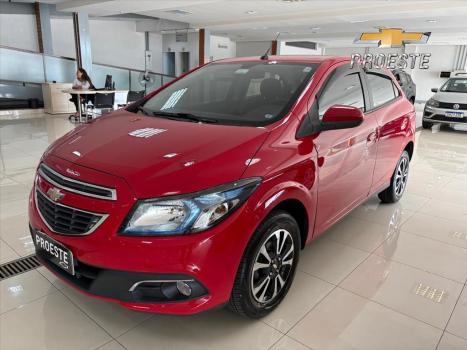 CHEVROLET Onix Hatch 1.4 4P FLEX LTZ AUTOM�TICO, Foto 1