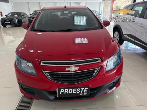 CHEVROLET Onix Hatch 1.4 4P FLEX LTZ AUTOM�TICO, Foto 2