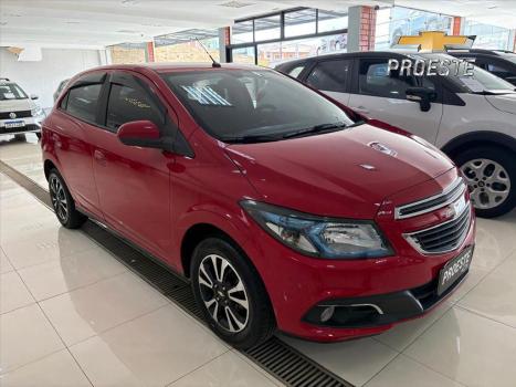 CHEVROLET Onix Hatch 1.4 4P FLEX LTZ AUTOM�TICO, Foto 3