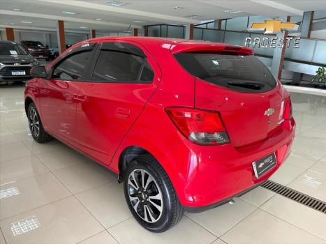 CHEVROLET Onix Hatch 1.4 4P FLEX LTZ AUTOM�TICO, Foto 7