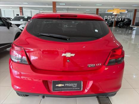 CHEVROLET Onix Hatch 1.4 4P FLEX LTZ AUTOM�TICO, Foto 8