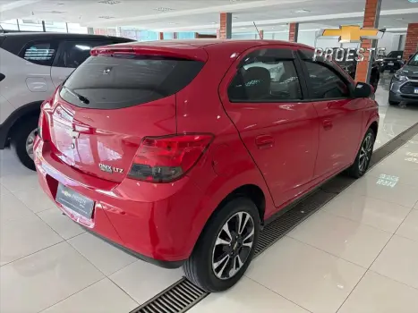 CHEVROLET Onix Hatch 1.4 4P FLEX LTZ AUTOM�TICO, Foto 9