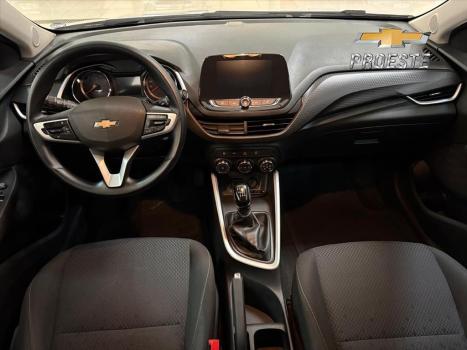 CHEVROLET Onix Hatch 1.0 4P FLEX LT PLUS, Foto 4