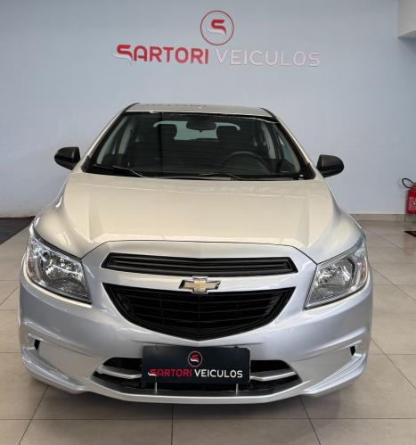 CHEVROLET Onix Hatch 1.0 4P FLEX JOY, Foto 2