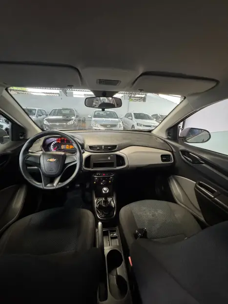 CHEVROLET Onix Hatch 1.0 4P FLEX JOY, Foto 9