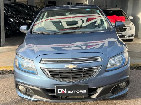 CHEVROLET Onix Hatch 1.4 4P FLEX LTZ, Foto 2