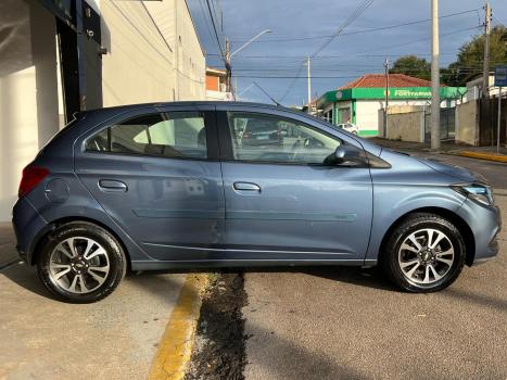 CHEVROLET Onix Hatch 1.4 4P FLEX LTZ, Foto 4