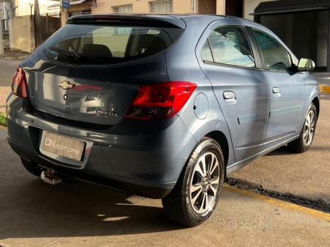 CHEVROLET Onix Hatch 1.4 4P FLEX LTZ, Foto 5