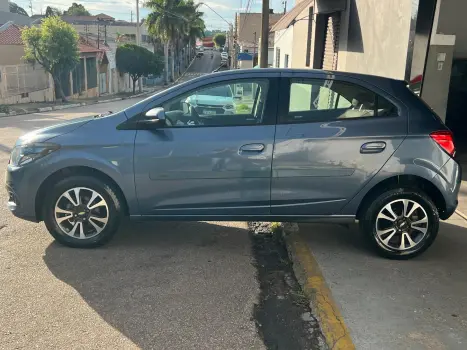 CHEVROLET Onix Hatch 1.4 4P FLEX LTZ, Foto 8