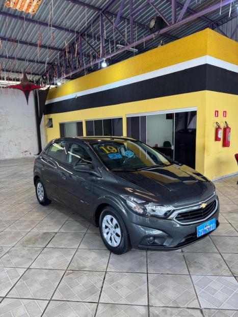 CHEVROLET Onix Hatch 1.0 12V 4P FLEX LT, Foto 1