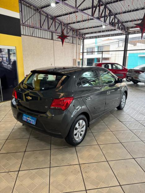 CHEVROLET Onix Hatch 1.0 12V 4P FLEX LT, Foto 2