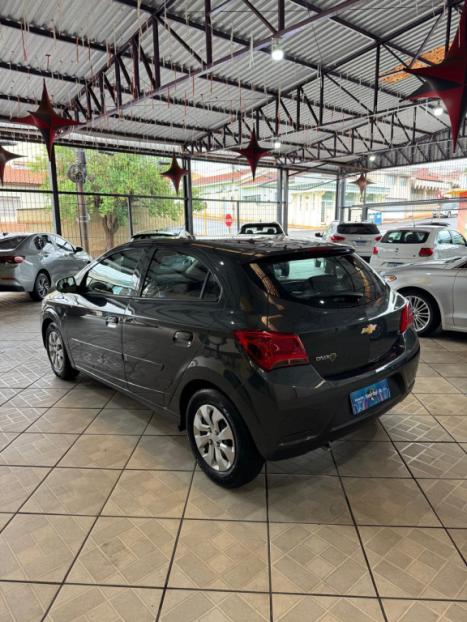 CHEVROLET Onix Hatch 1.0 12V 4P FLEX LT, Foto 3