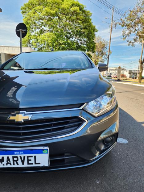 CHEVROLET Onix Hatch 1.0 4P FLEX LT2, Foto 3