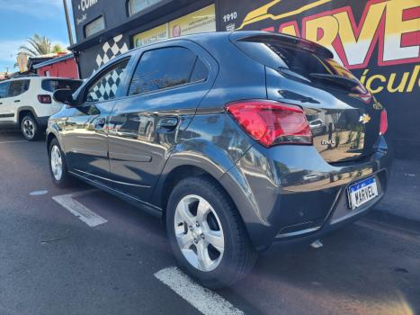 CHEVROLET Onix Hatch 1.0 4P FLEX LT2, Foto 5