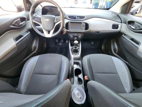 CHEVROLET Onix Hatch 1.0 4P FLEX LT2, Foto 9