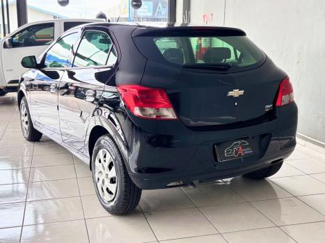 CHEVROLET Onix Hatch 1.0 12V 4P FLEX, Foto 4