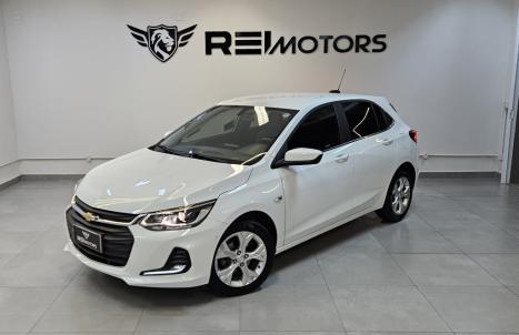 CHEVROLET Onix Hatch 1.0 12V 4P FLEX PREMIER TURBO AUTOM�TICO, Foto 1