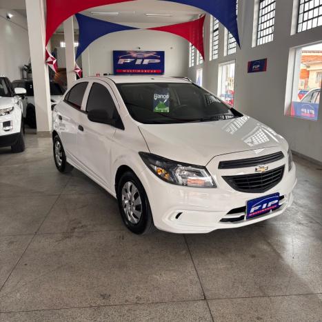 CHEVROLET Onix Hatch 1.0 4P FLEX, Foto 5