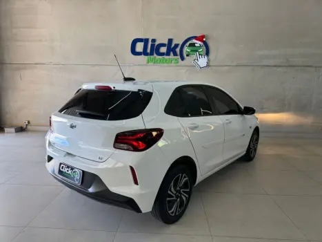 CHEVROLET Onix Hatch 1.0 12V 4P FLEX LT, Foto 3