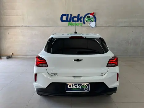 CHEVROLET Onix Hatch 1.0 12V 4P FLEX LT, Foto 4