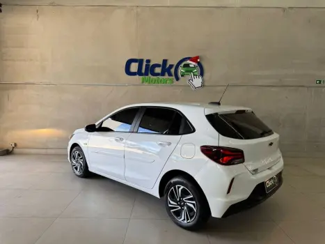 CHEVROLET Onix Hatch 1.0 12V 4P FLEX LT, Foto 5