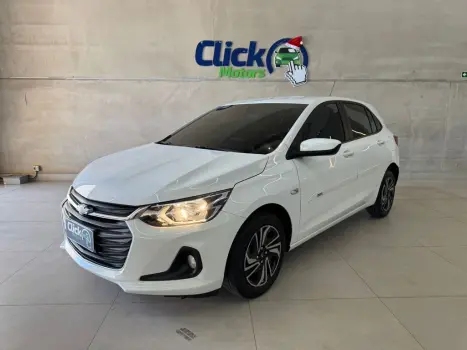 CHEVROLET Onix Hatch 1.0 12V 4P FLEX LT, Foto 7