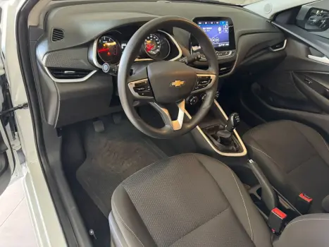 CHEVROLET Onix Hatch 1.0 12V 4P FLEX LT, Foto 10