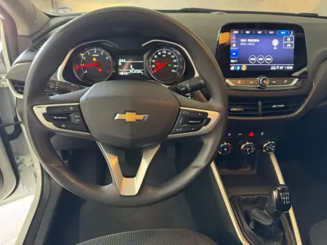CHEVROLET Onix Hatch 1.0 12V 4P FLEX LT, Foto 11