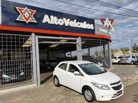 CHEVROLET Onix Hatch 1.0 4P FLEX LS, Foto 3