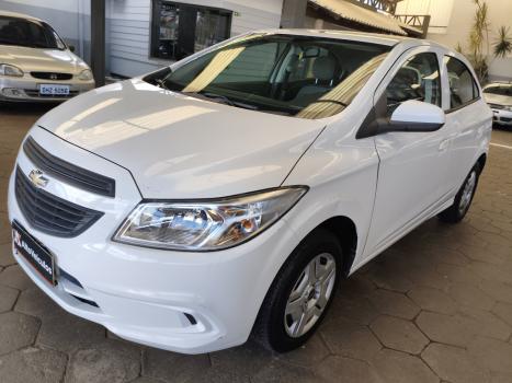 CHEVROLET Onix Hatch 1.0 4P FLEX LS, Foto 6