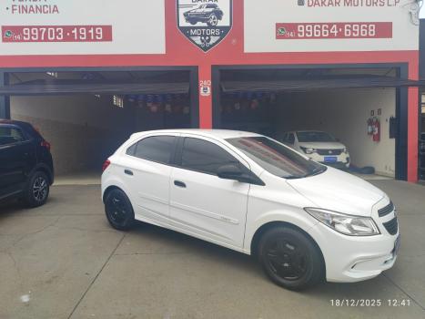 CHEVROLET Onix Hatch 1.0 4P FLEX JOY, Foto 9