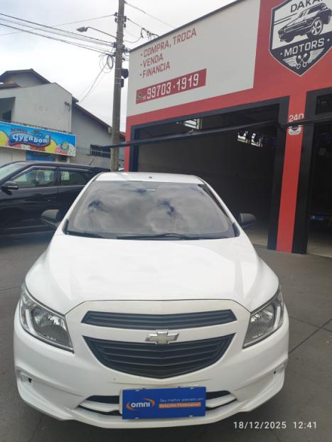 CHEVROLET Onix Hatch 1.0 4P FLEX JOY, Foto 10