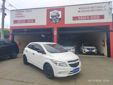 CHEVROLET Onix Hatch 1.0 4P FLEX JOY, Foto 11