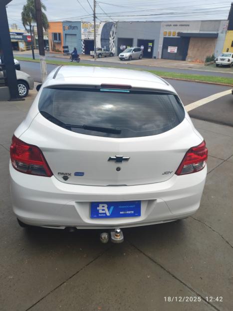CHEVROLET Onix Hatch 1.0 4P FLEX JOY, Foto 18