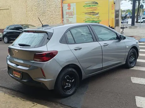 CHEVROLET Onix Hatch 1.0 12V 4P FLEX LT, Foto 2