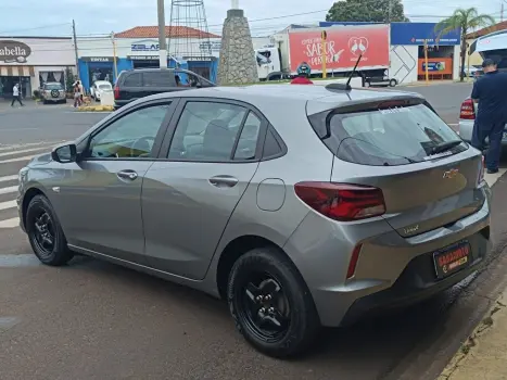 CHEVROLET Onix Hatch 1.0 12V 4P FLEX LT, Foto 3