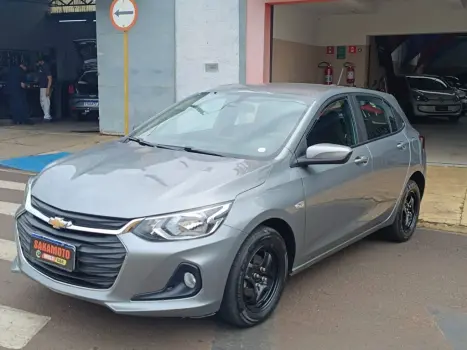 CHEVROLET Onix Hatch 1.0 12V 4P FLEX LT, Foto 4