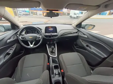 CHEVROLET Onix Hatch 1.0 12V 4P FLEX LT, Foto 8