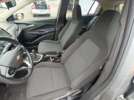 CHEVROLET Onix Hatch 1.0 12V 4P FLEX LT, Foto 9