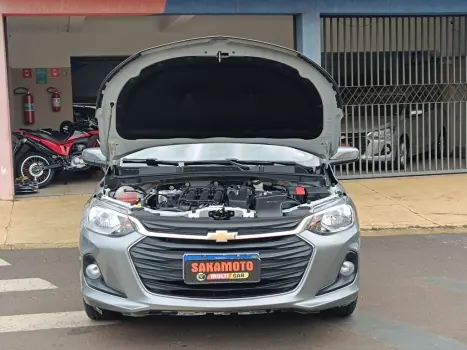 CHEVROLET Onix Hatch 1.0 12V 4P FLEX LT, Foto 14